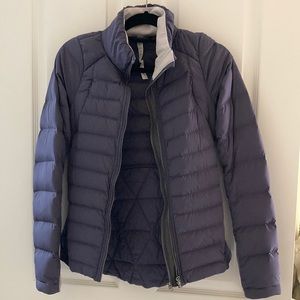 Lululemon light down jacket